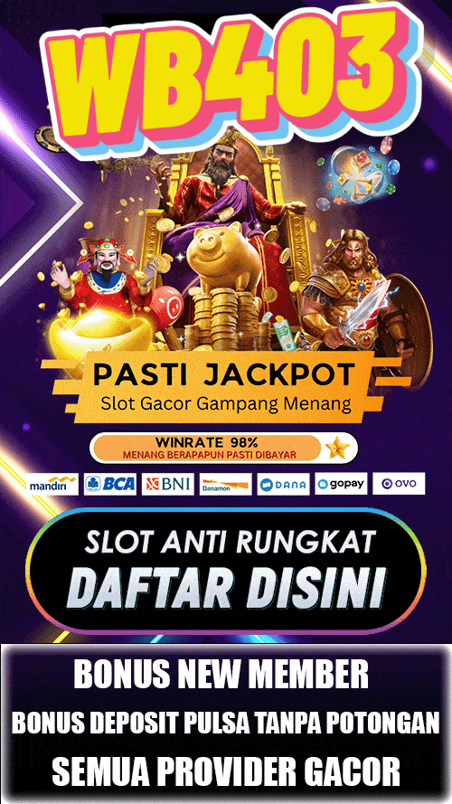Promo Slot